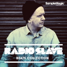 Cover art for Radio Slave - Beats Collection pack