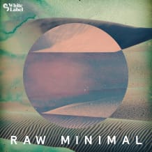 Cover art for Raw Minimal pack