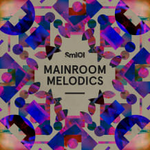 Cover art for Mainroom Melodics pack