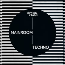 Cover art for Mainroom Techno pack