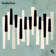 Cover art for Soulful Keys pack