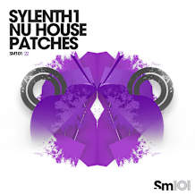 Cover art for Sylenth1 Nu House Patches pack