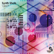 Cover art for Synth Shots pack