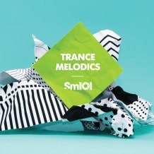 Cover art for Trance Melodics pack