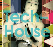 Cover art for Tech-House pack