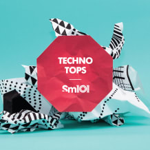 Cover art for Techno Tops pack