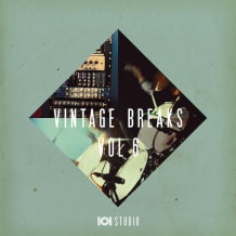 Cover art for Vintage Breaks: Vol 6 pack