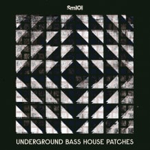 Cover art for Underground Bass House Patches pack