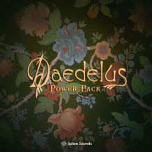 Cover art for Daedelus - Power Pack pack