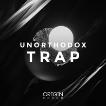 Cover art for Unorthodox Trap pack