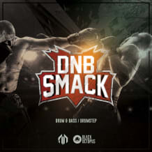 Cover art for DnB Smack pack