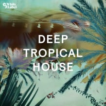 Cover art for Deep Tropical House pack