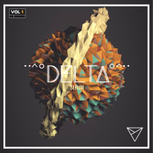 Cover art for Delta Vol. 1 pack