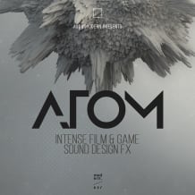 Cover art for Atom pack