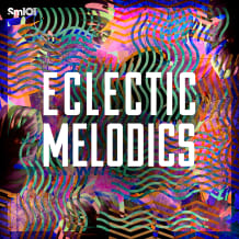 Cover art for Eclectic Melodics pack