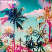 Cover art for Miami Sessions pack