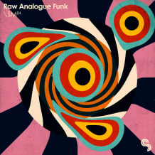 Cover art for Raw Analogue Funk pack