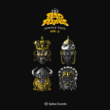 Cover art for Bad Royale - Sample Pack Vol. 2 pack