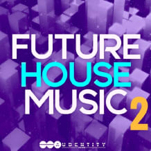 Cover art for Future House Music 2 pack