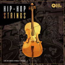 Cover art for Hip Hop Strings pack