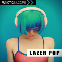 Cover art for Lazer Pop pack