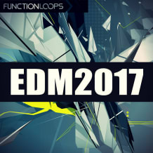 Cover art for EDM 2017 pack