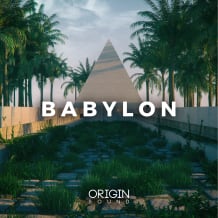 Cover art for Babylon pack