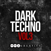 Cover art for Dark Techno 3 pack