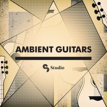 Cover art for Ambient Guitars pack