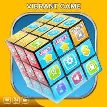 Cover art for Vibrant Game pack