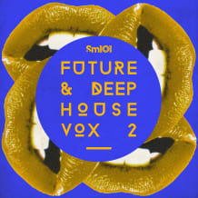 Cover art for Future & Deep House Vox 2 pack