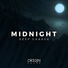 Cover art for Midnight - Deep Garage pack