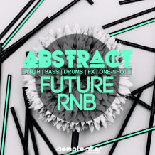 Cover art for Abstract Future RnB pack