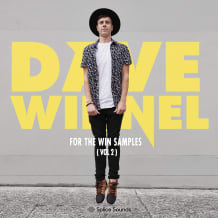 Cover art for Dave Winnel - For The Win Vol. 2 pack