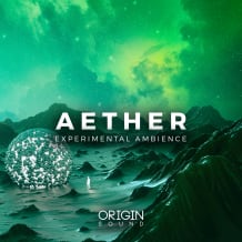 Cover art for Aether - Experimental Ambience pack