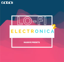 Cover art for LO-FI Electronica 2 pack