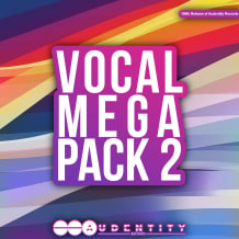 Cover art for Vocal Megapack 2 pack