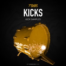 Cover art for Kicks pack