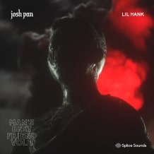 Cover art for josh pan & Lil Hank - Man's Best Friend Vol. 1 pack