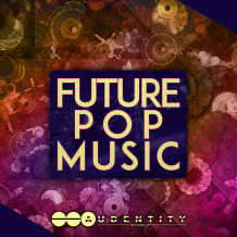 Cover art for Future Pop Music pack