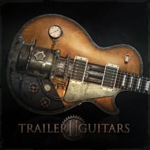 Cover art for Trailer Guitars 2 pack