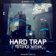 Cover art for Hard Trap & Future Wonk pack