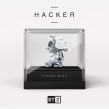 Cover art for HACKER - ST2 Samples pack