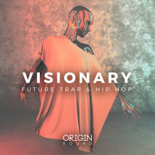 Cover art for Visionary - Future Trap & Hip Hop pack