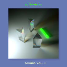 Cover art for Ultramajic Sounds Vol. 2 pack
