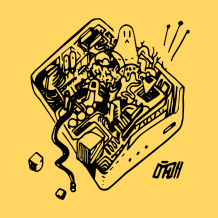 Cover art for Foley Collection Vol. 5 - Machinery pack