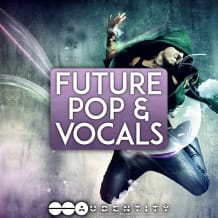 Cover art for Future Pop & Vocals pack