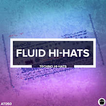 Cover art for Fluid Hi-Hats pack