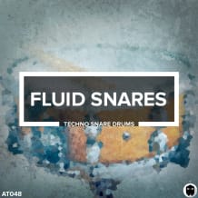 Cover art for Fluid Snares pack