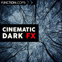 Cover art for Cinematic Dark FX pack